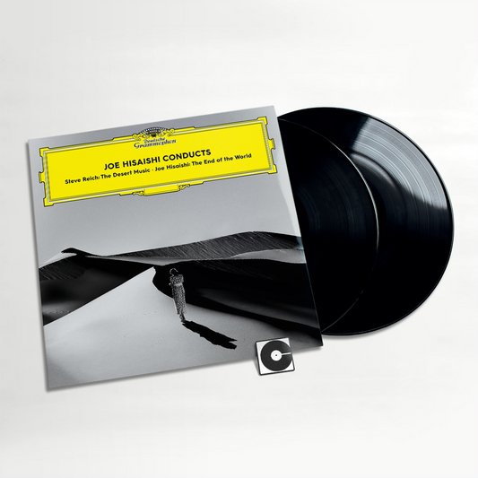 Joe Hisaishi - "Joe Hisaishi Conducts | Steve Reich & Joe Hisaishi"