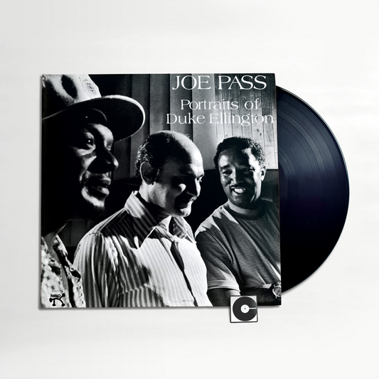Joe Pass - "Portraits Of Duke Ellington" Analogue Productions