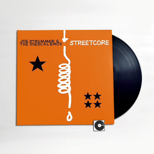 Joe Strummer & The Mescaleros - "Streetcore"