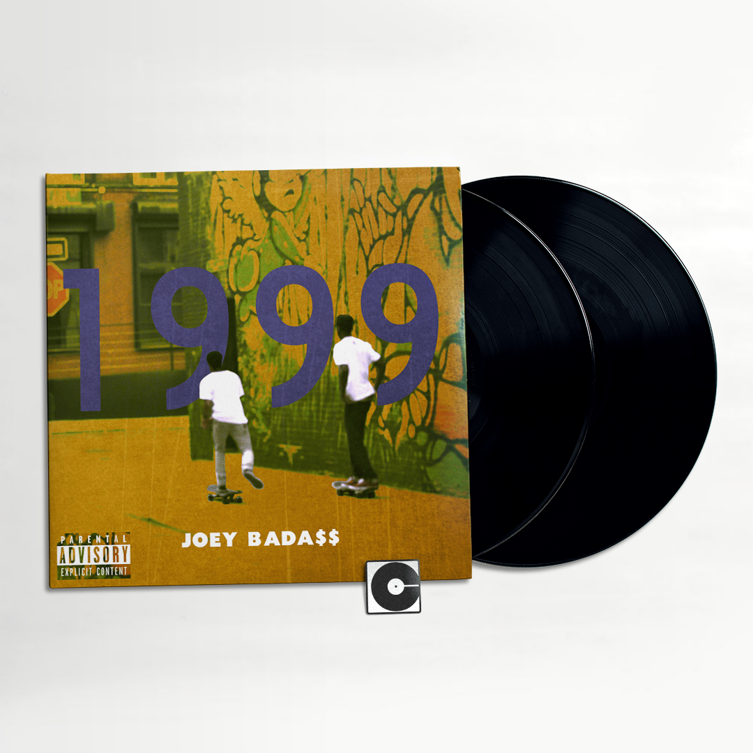 Joey Bada$$ - "1999" 2026 Pressing