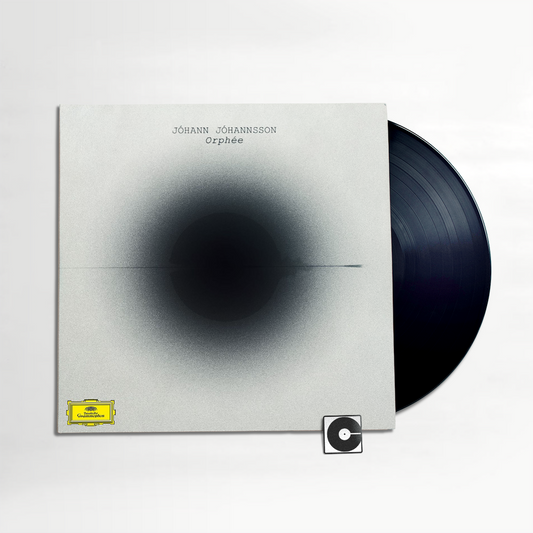Jóhann Jóhannsson - "Orphée"