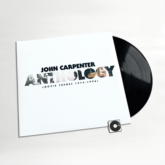 John Carpenter - "Anthology (Movie Themes 1974-1998)"