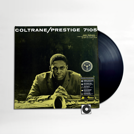 John Coltrane - "Coltrane: Prestige 7105" Analogue Productions