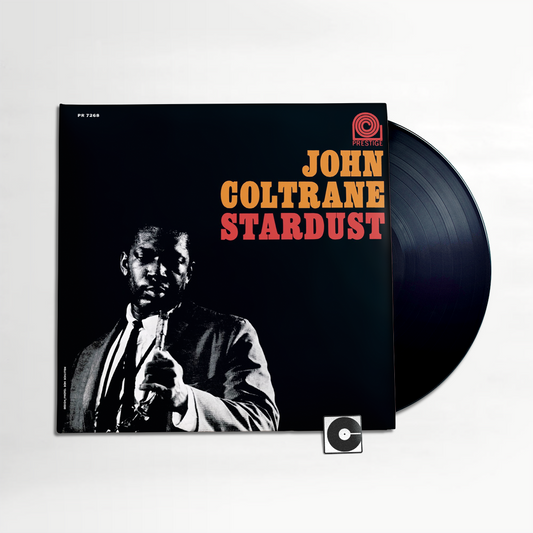 John Coltrane - "Stardust"