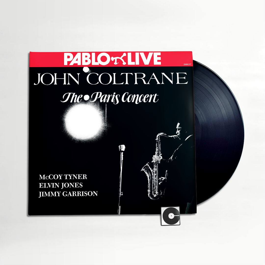 John Coltrane - "The Paris Concert"