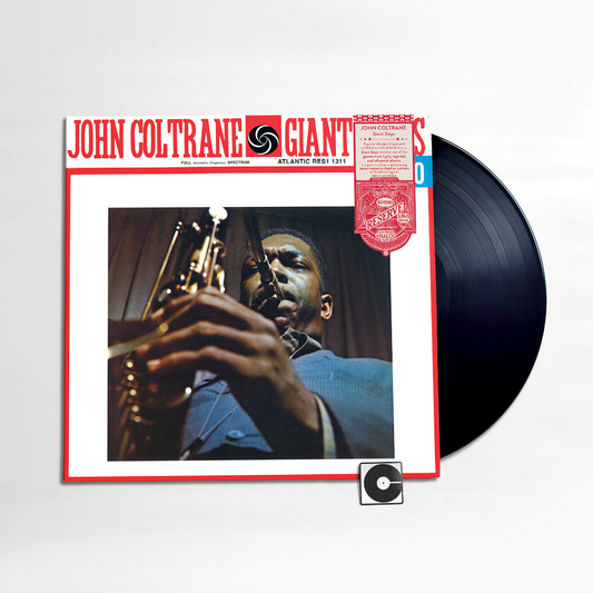 PRE-ORDER: John Coltrane - "Giant Steps" Rhino Reserve