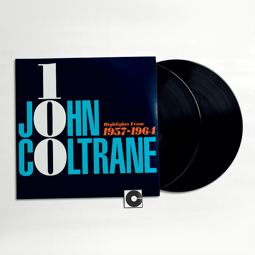 PRE-ORDER: John Coltrane - "John Coltrane 100 - Highlights From 1957 - 1964"