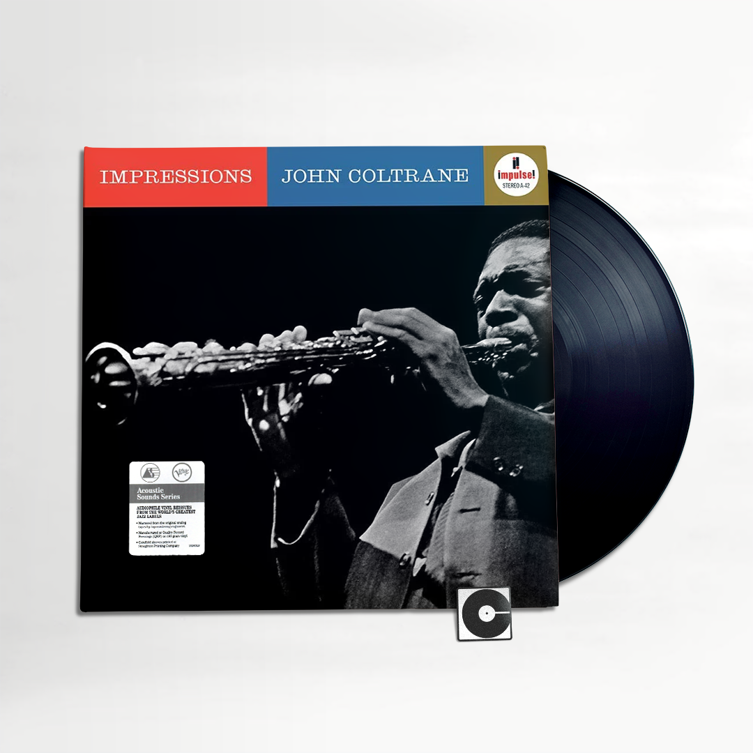John Coltrane - "Impressions" Acoustic Sounds