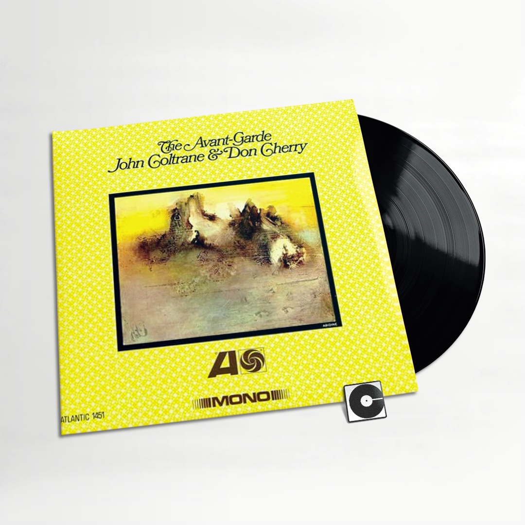 John Coltrane - "The Avant-Garde"