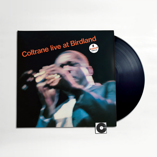 PRE-ORDER: John Coltrane - "Live At Birdland" Acoustic Sounds