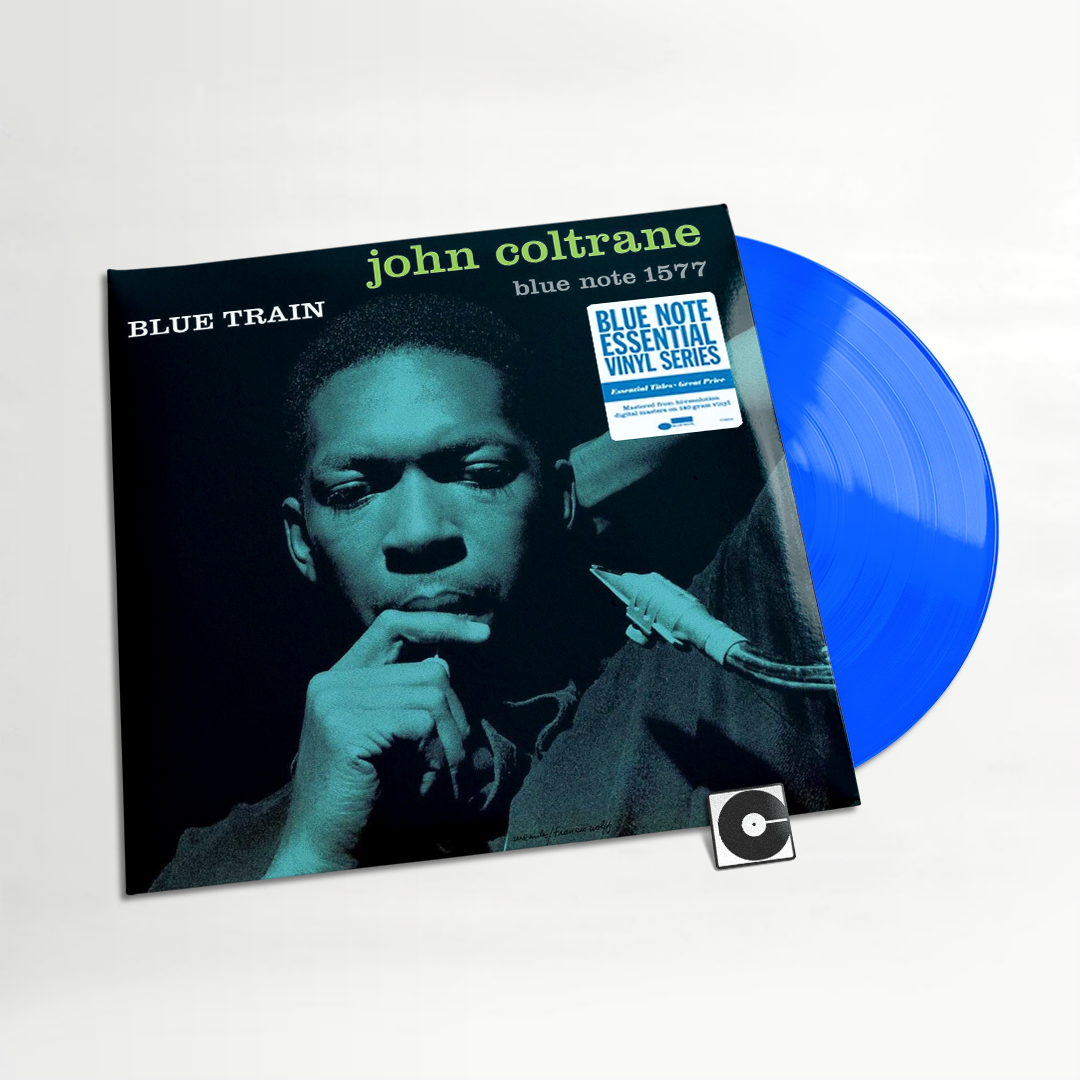 John Coltrane - "Blue Train" 2026 Pressing