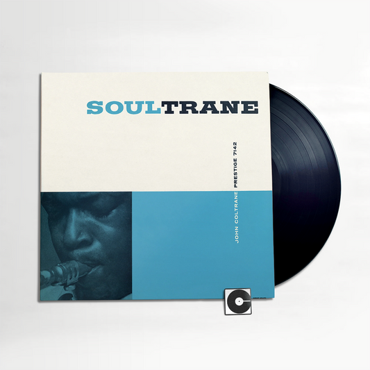 John Coltrane - "Soultrane" Original Jazz Classics