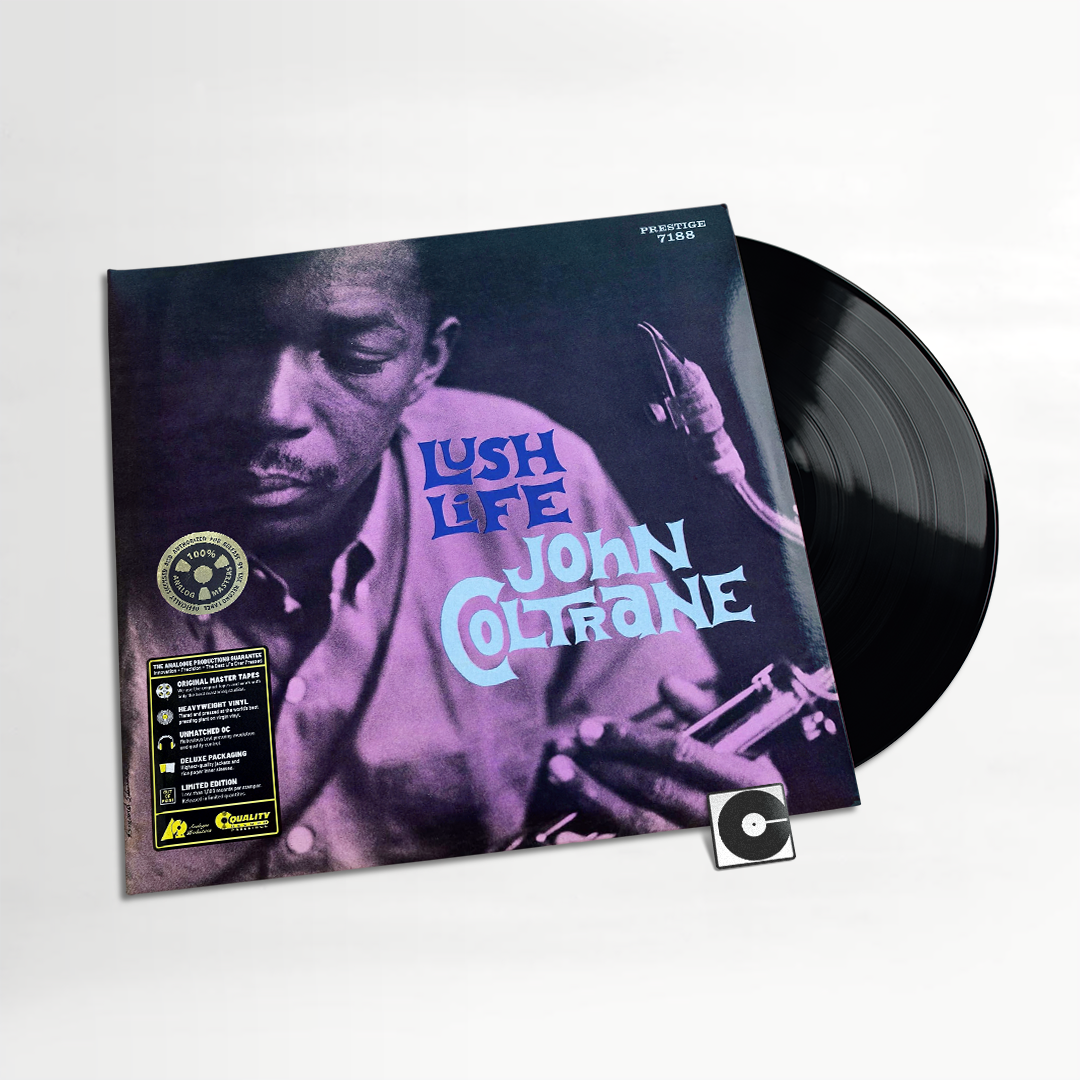 John Coltrane - "Lush Life" Analogue Productions