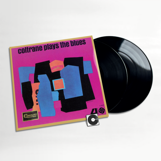 John Coltrane - "Coltrane Plays The Blues" Analogue Productions