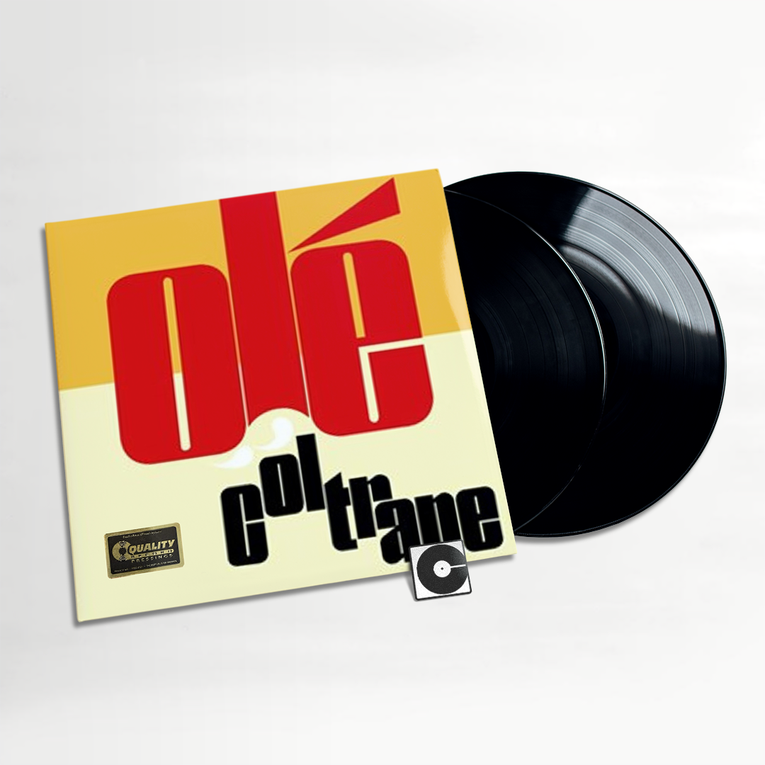 John Coltrane "Olé Coltrane" Analogue Productions