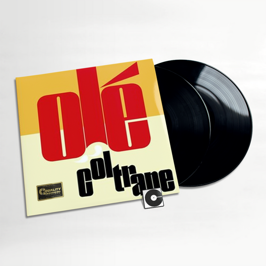 John Coltrane - "Olé Coltrane" Analogue Productions