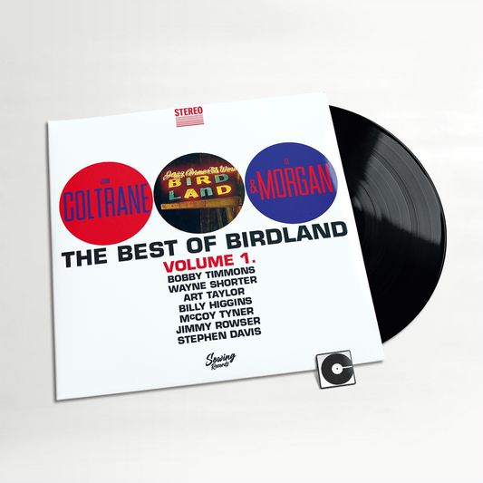 John Coltrane & Lee Morgan - "The Best Of Birdland: Volume 1"