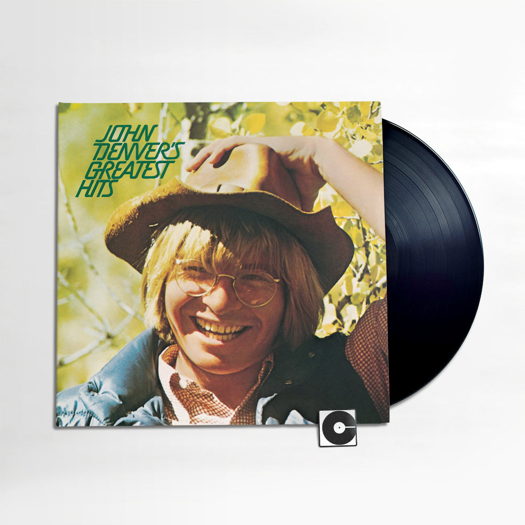 John Denver - "John Denver's Greatest Hits"