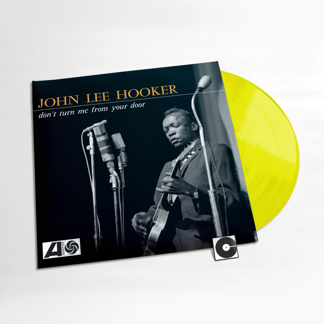 John Lee Hooker - "Don't Turn Me From Your Door" RSD Black Friday 2024