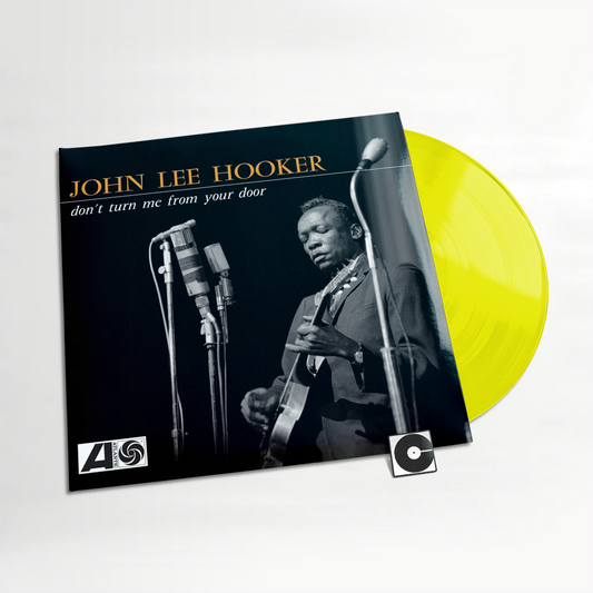 John Lee Hooker - "Don't Turn Me From Your Door" RSD Black Friday 2024