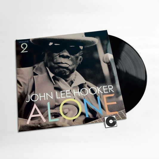 John Lee Hooker - "Alone Vol 2"