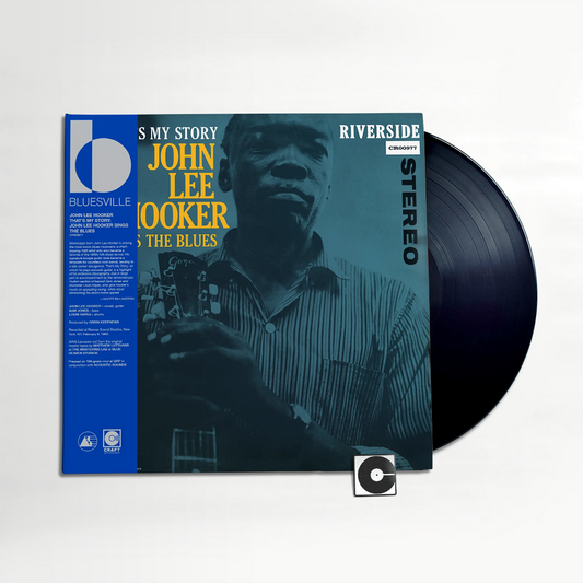 John Lee Hooker - "That's My Story: John Lee Hooker Sings The Blues" Acoustic Sounds