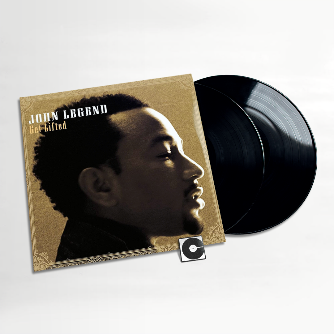 John Legend - "Get Lifted" 2024 Pressing