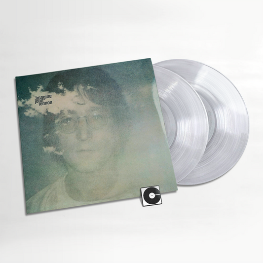 John Lennon - "Imagine: The Ultimate Mixes" Deluxe Edition