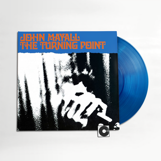 John Mayall - "The Turning Point"