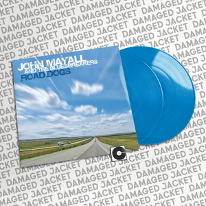 John Mayall And The Bluesbreakers - "Road Dogs" DMG