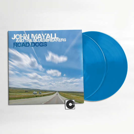 John Mayall And The Bluesbreakers - "Road Dogs"