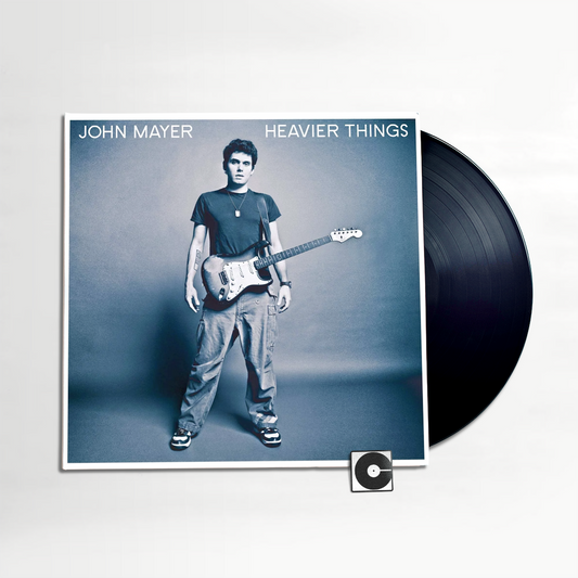 John Mayer - "Heavier Things"