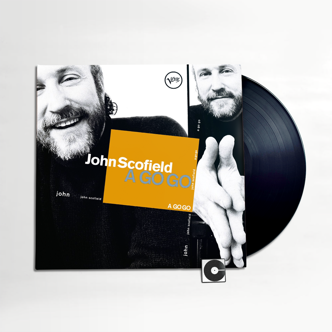 John Scofield - "A Go Go"