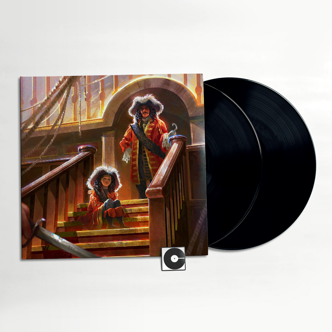 John Williams - "Hook (Original Motion Picture Soundtrack)"