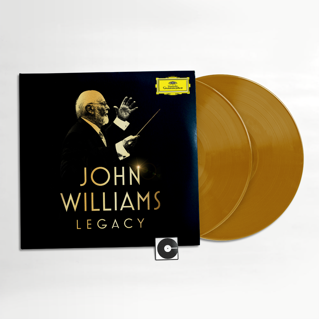 PRE-ORDER: John Williams - "Legacy"