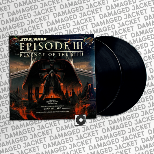 John Williams - "Star Wars: Episode III - Revenge Of The Sith (Original Motion Picture Soundtrack)" DMG