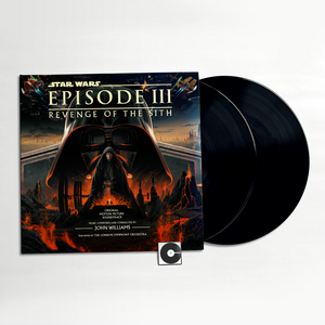 John Williams - "Star Wars: Episode III - Revenge Of The Sith (Original Motion Picture Soundtrack)"