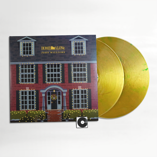 John Williams - "Home Alone (Original Motion Picture Soundtrack)" 2026 Pressing