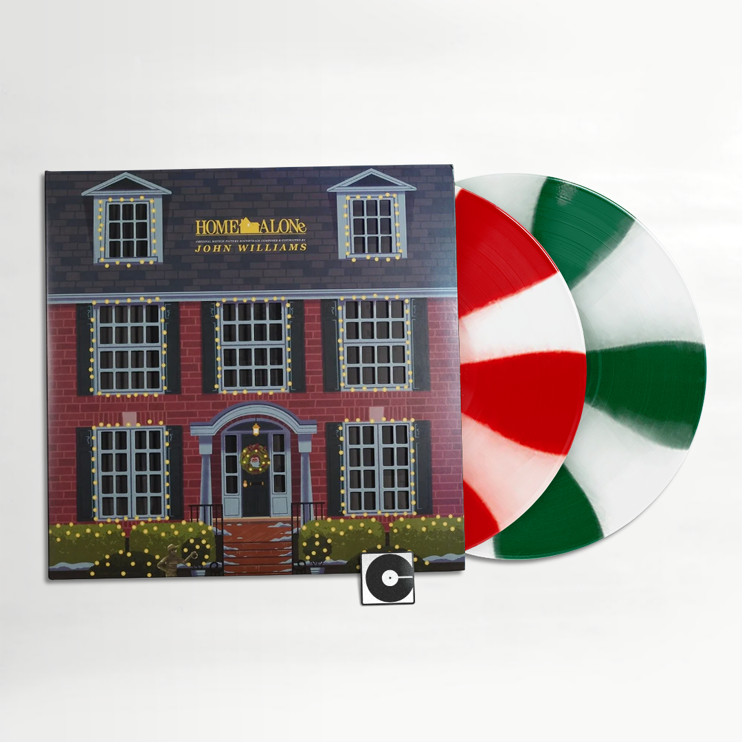PRE-ORDER: John Williams - "Home Alone (Original Motion Picture Soundtrack)"
