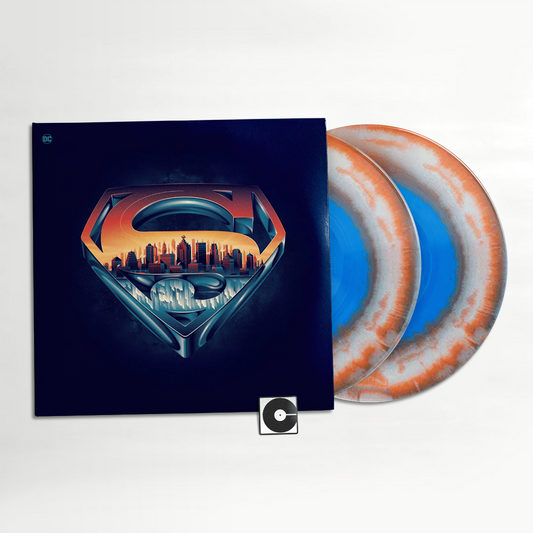John Williams - "Superman: The Movie (Original Soundtrack)" Box Set