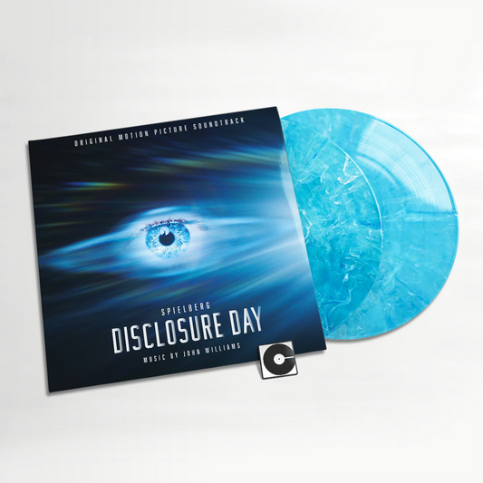 PRE-ORDER: John Williams - "Disclosure Day (Original Motion Picture Soundtrack)"