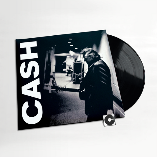 Johnny Cash - "American III: Solitary Man"