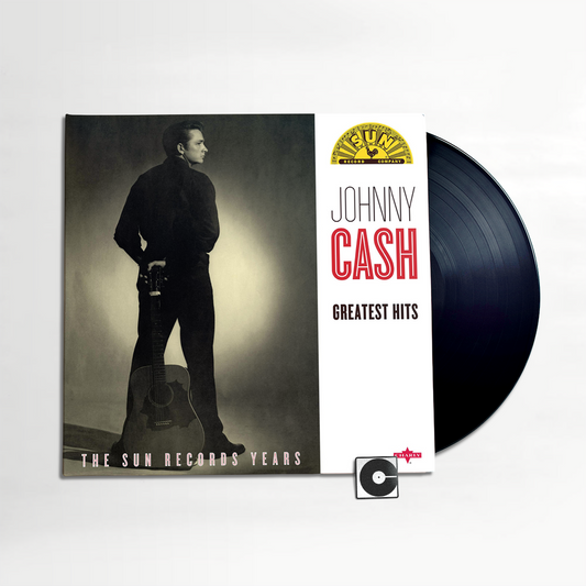 Johnny Cash - "Greatest Hits: The Sun Records Years"