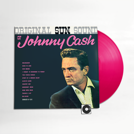 Johnny Cash - "The Original Sun Sound Of Johnny Cash"