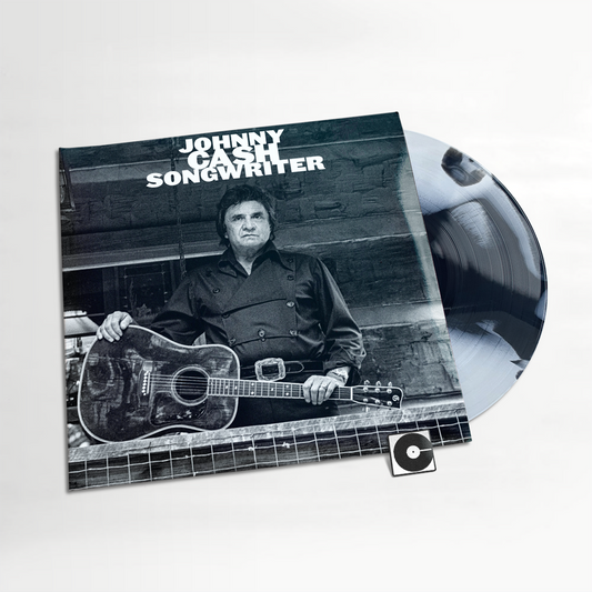 Johnny Cash - "Songwriter" Indie Exclusive