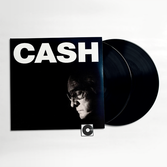 Johnny Cash - "American IV: The Man Comes Around"