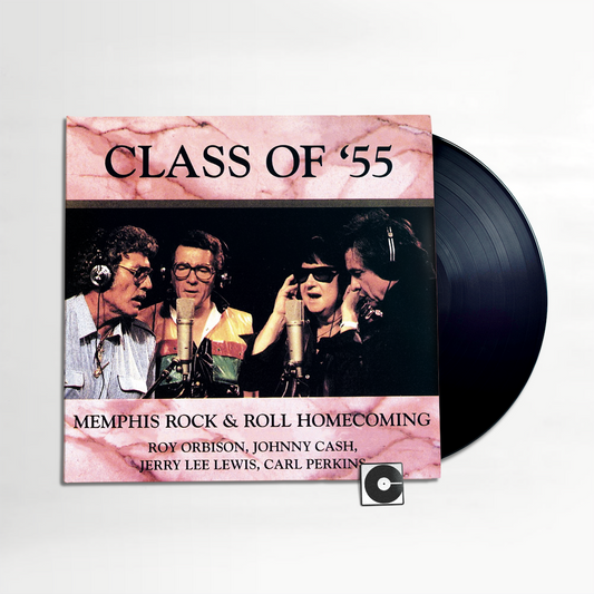 Johnny Cash - "Class Of '55: Memphis Rock And Roll Homecoming"