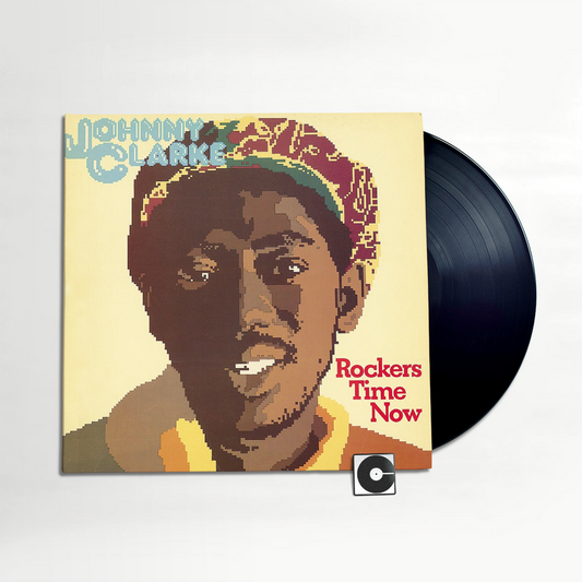 Johnny Clarke - "Rockers Time Now"