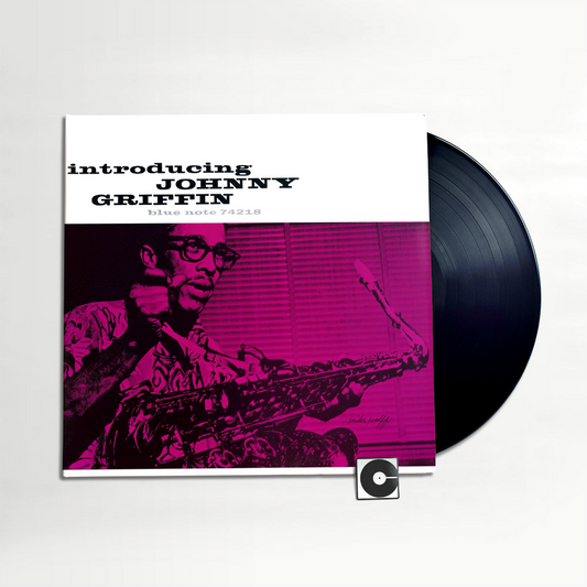 Johnny Griffin - "Introducing Johnny Griffin"