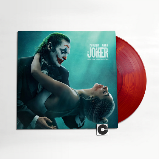 Various Artists - "Joker: Folie A Deux (Movie From The Motion Picture)"